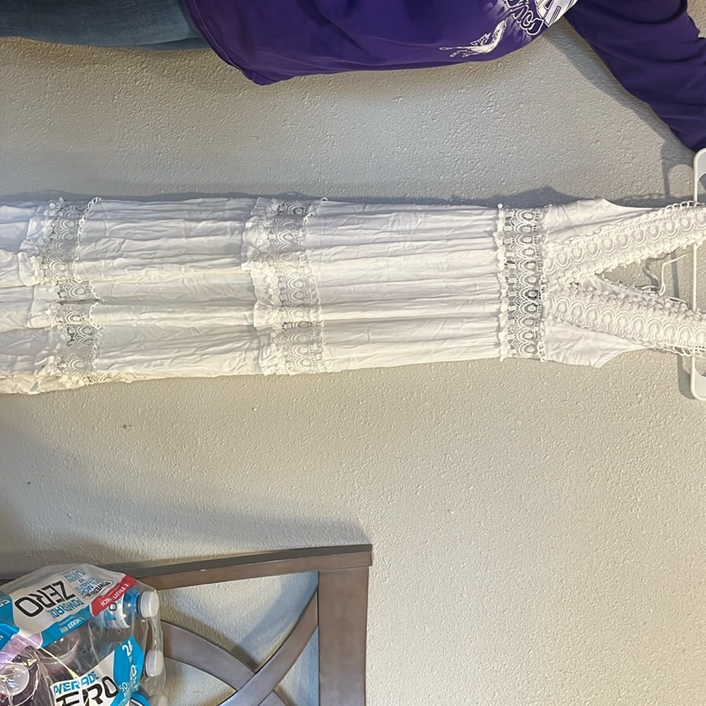 Long dress